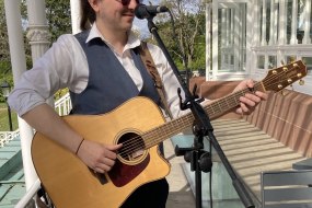 Christopher Schofield Acoustic Band Hire Profile 1