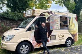 Riverside Whip (Ice Cream Van Hire) Ice Cream Van Hire Profile 1