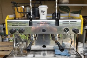 Roast by the Coast Coffee Van Hire Profile 1