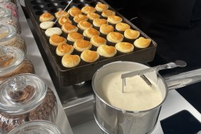 Pancakes & Co Fun Food Hire Profile 1