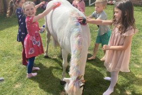 Tinkerbell’s Perfect Pony Parties Pony Parties Profile 1