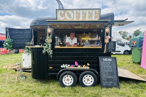 Cloud Nine Coffee Coffee Van Hire Profile 1