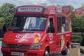 Drifter's Super Whip ltd Slush Machine Hire Profile 1