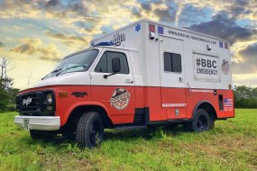 Brooklyn Brownie Co. Vintage Food Vans Profile 1