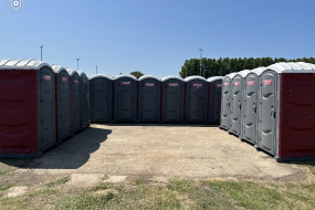 Seymour (Plant & Equipment) Ltd Portable Toilet Hire Profile 1