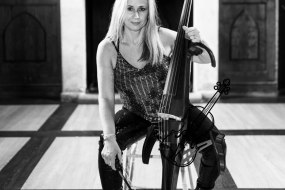 Cellist Dorottya Party Entertainers Profile 1