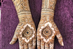 G Beauty Henna Artist Hire Profile 1