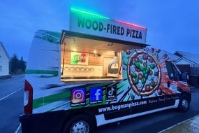 Bogman Pizza Pizza Van Hire Profile 1