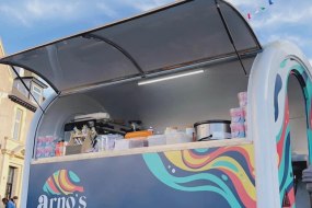 Arno’s Ni  Ice Cream Cart Hire Profile 1