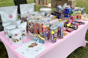 The Candy Brand Sweet and Candy Cart Hire Profile 1