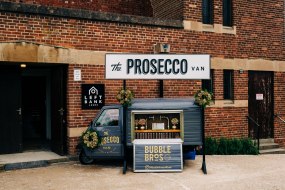 Hayley Reynolds Events Prosecco Van Hire Profile 1