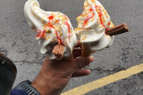 Big Bang Catering Ltd Ice Cream Van Hire Profile 1