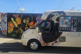 E9 Ice  Ice Cream Van Hire Profile 1