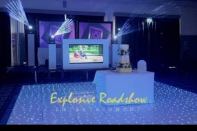 Explosive Roadshow Entertainment  Mirror Balls Hire Profile 1