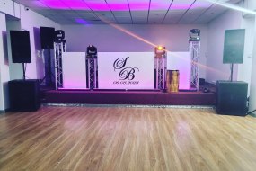 BSG Roadshow Disco Light Hire Profile 1