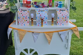 SRJ Creations  Sweet and Candy Cart Hire Profile 1