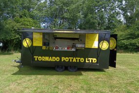 Tornado Potato Ltd  Street Food Vans Profile 1