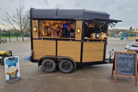 Coffee Cup Cabin  Fish and Chip Van Hire Profile 1