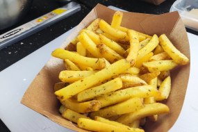 Truffle fries