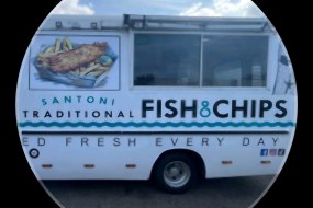 Santoni Fish and Chips Fish and Chip Van Hire Profile 1