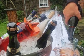 Secret Elixir  Mobile Gin Bar Hire Profile 1