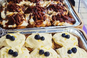 Munchie Mummy's  Vegan Catering Profile 1