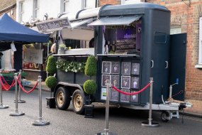 Posh Shakes Mobile Milkshake Bar Hire Profile 1