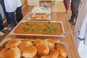 Bombay Brrrrunch  Street Food Catering Profile 1