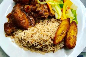 Tastee Island Caribbean Catering Profile 1