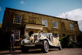 James Carriages  Wedding Car Hire Profile 1