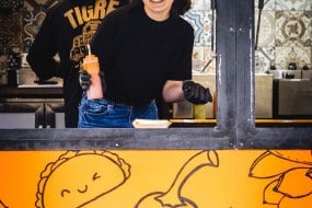 Senor Tigre Street Food Vans Profile 1