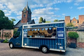 Jules Glorious Food Ltd Pizza Van Hire Profile 1