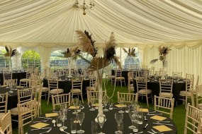 Derbyshire Marquees Ltd Gazebo Hire Profile 1