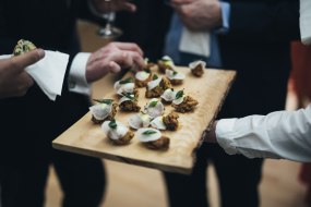 Millfield Stores Dinner Party Catering Profile 1