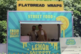 Lemon Squeezy Street Food Vans Profile 1