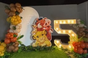 Oh So Bonnie Balloon Decoration Hire Profile 1