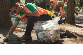 DC Site Services Event Waste Management Profile 1