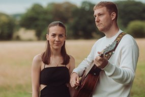 Lockstep Duo Acoustic Band Hire Profile 1