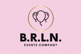 B.R.L.N. Events Company Backdrop Hire Profile 1