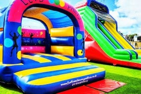 Fun Times Bouncy Castle Disco Dome Hire Profile 1