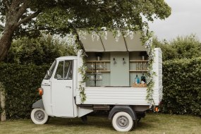 Prosecco Van & Tuk Tuk Bar 