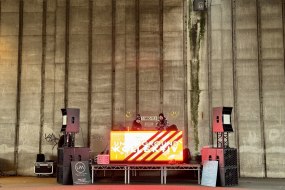 Lancashire PA Hire Stage Lighting Hire Profile 1