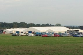 Makin Locations Limited Marquee and Tent Hire Profile 1