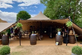 Taylor's Tents & Events  Lighting Hire Profile 1