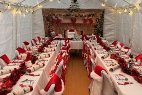 Christmas Marquee 8mx4m