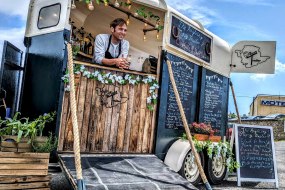 The Anglesey Tipsy Trailer Mobile Bar Hire Profile 1