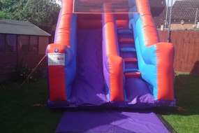 Medway Leisure Inflatable Slide Hire Profile 1