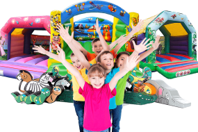 Mini Bugz Soft Play Hire