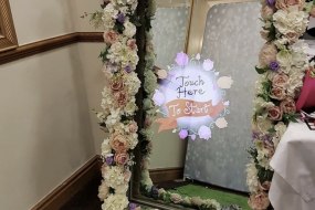 J&A Events Magic Mirror Hire Profile 1