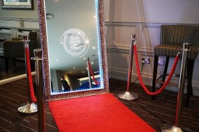 Funky-Box Magic Mirror Hire Profile 1